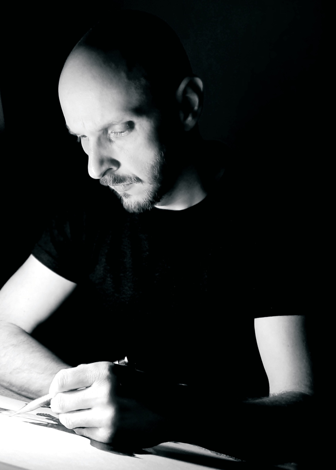 Petr Nesvadba – výtvarník